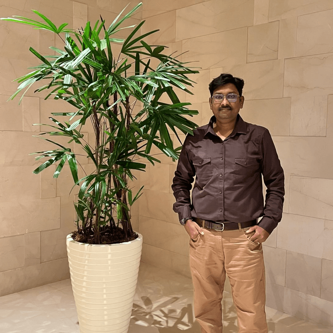 Ranjith Kumar — Creative AI Trainer & Consultant